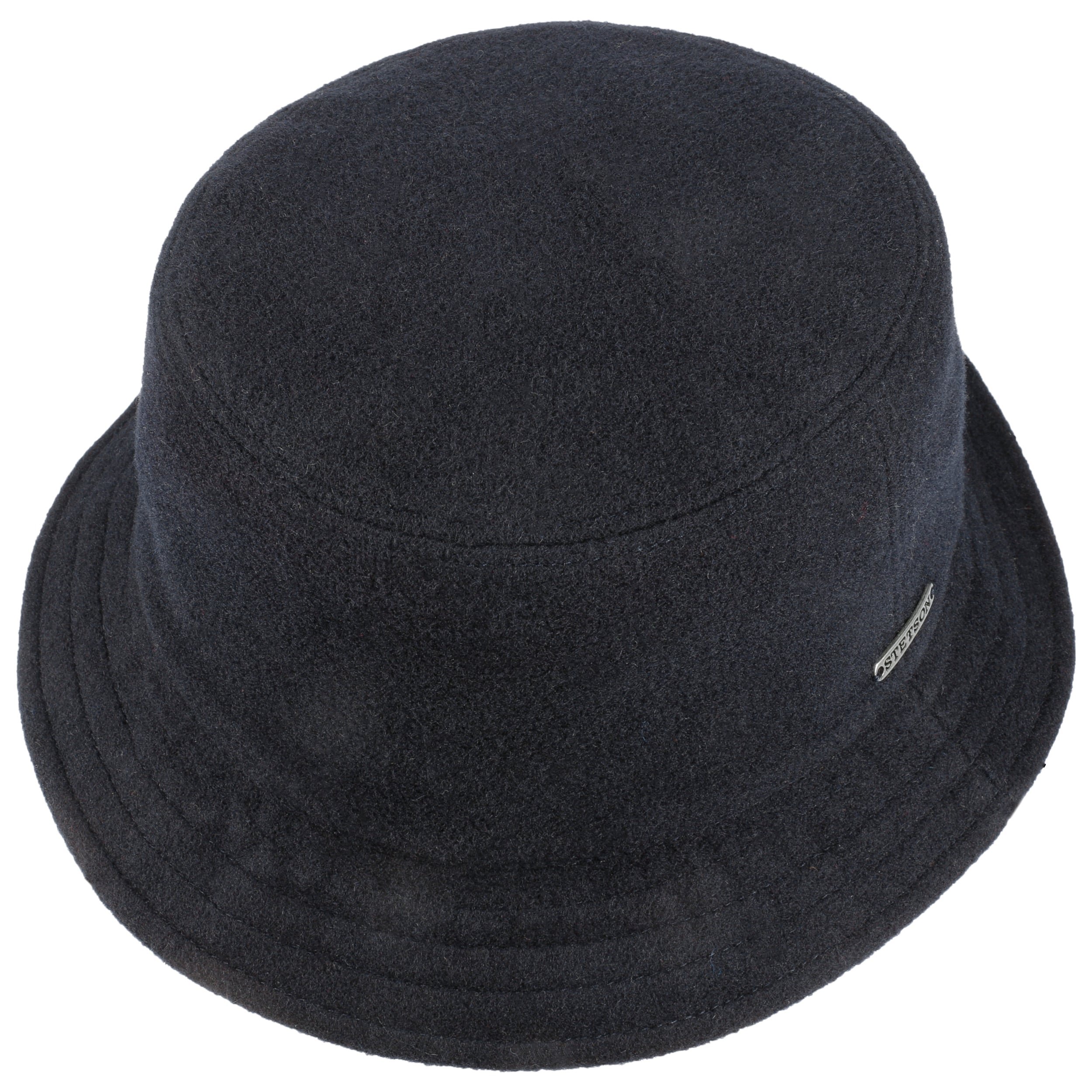 Stetson Gorra Plana Con Orejeras Kent Hombre - Gorra Chata Con Orejeras