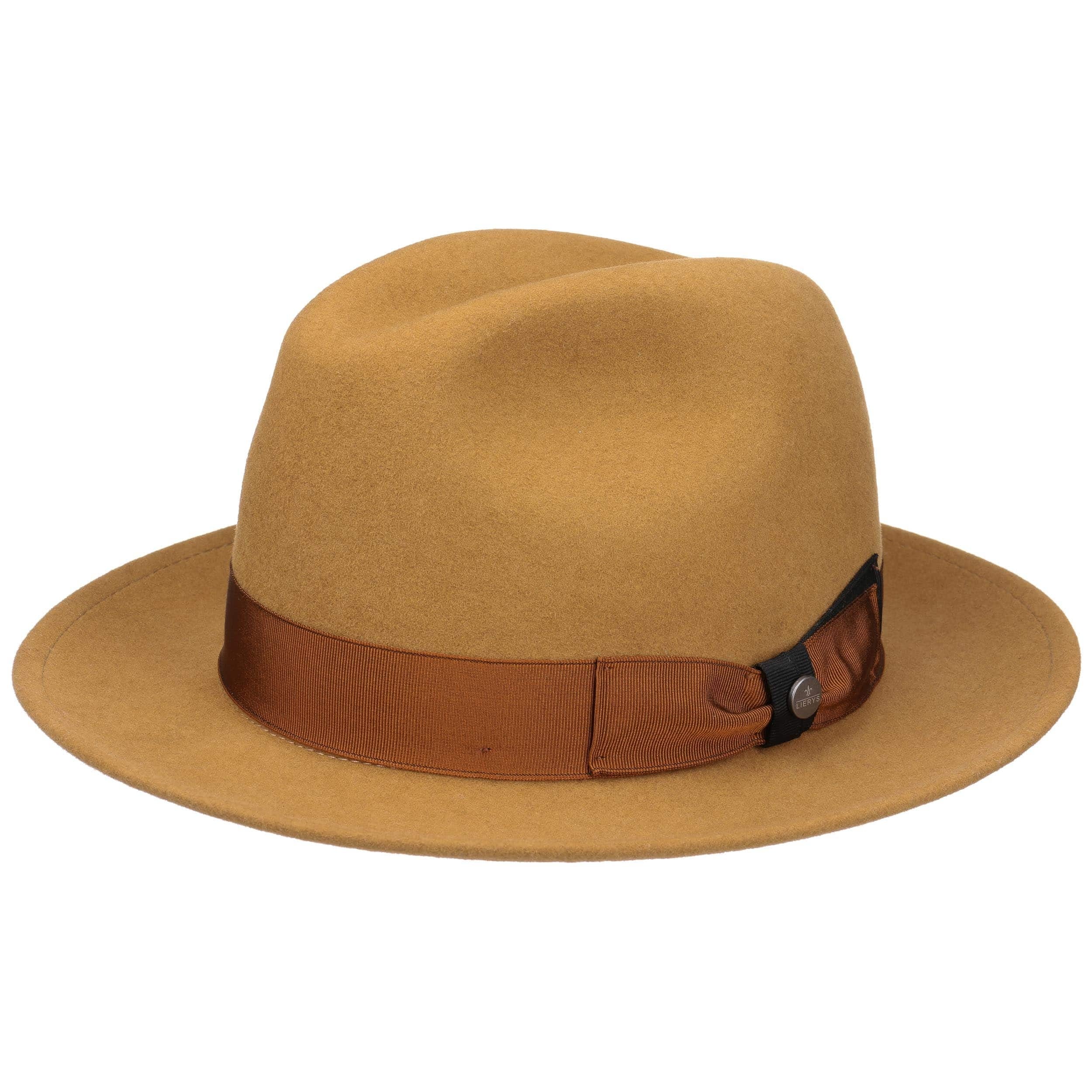 Sombrero De Lana Gedeon Traveller By Mayser - 149,00