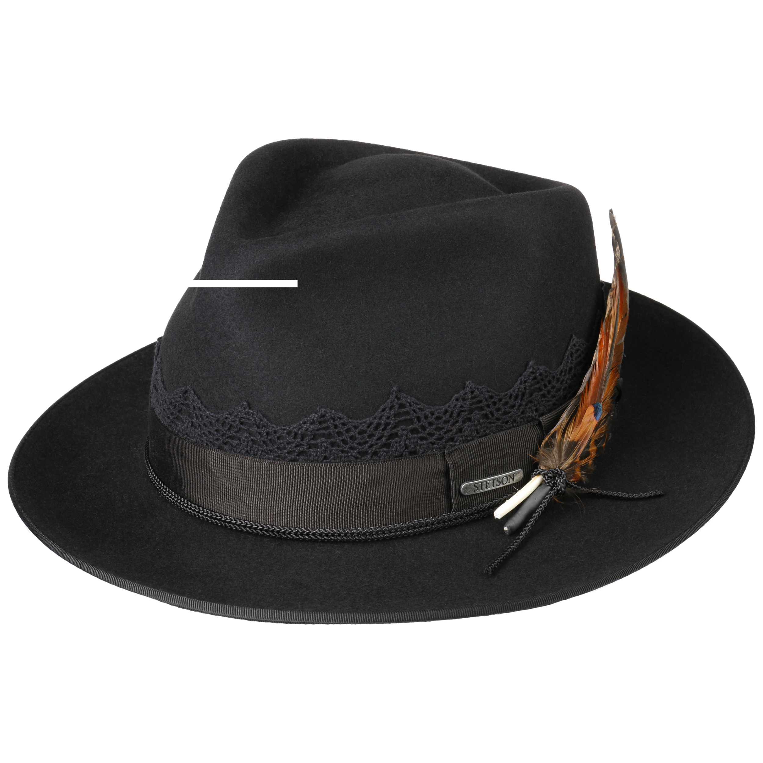 Sombrero de Fieltro de Lendott by Stetson - 259,00 €