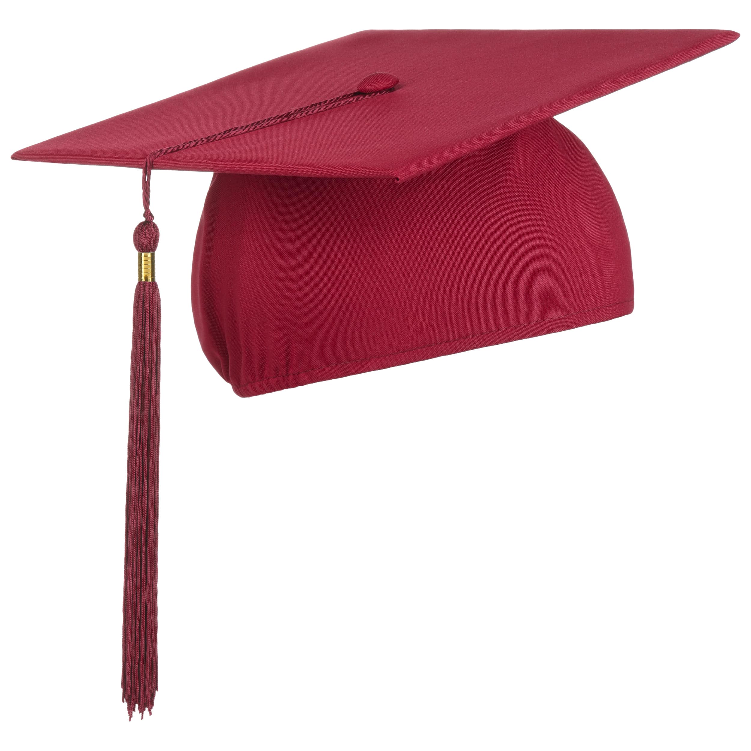 Sombrero de Graduación Ajustable para Celebrar Graduación BROADREAM Sombrero de Graduación Birrete graduacion Adulto 