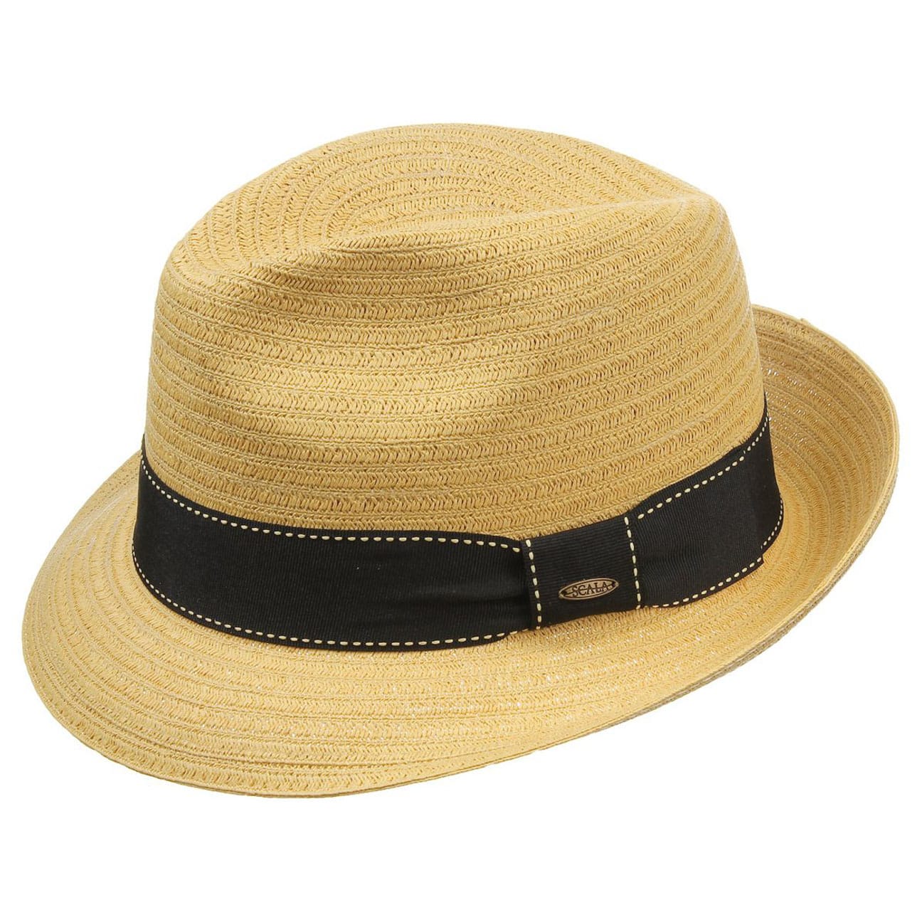 Sombrero de Hombre Fedora Braid - Sombreros - sombreroshop.es