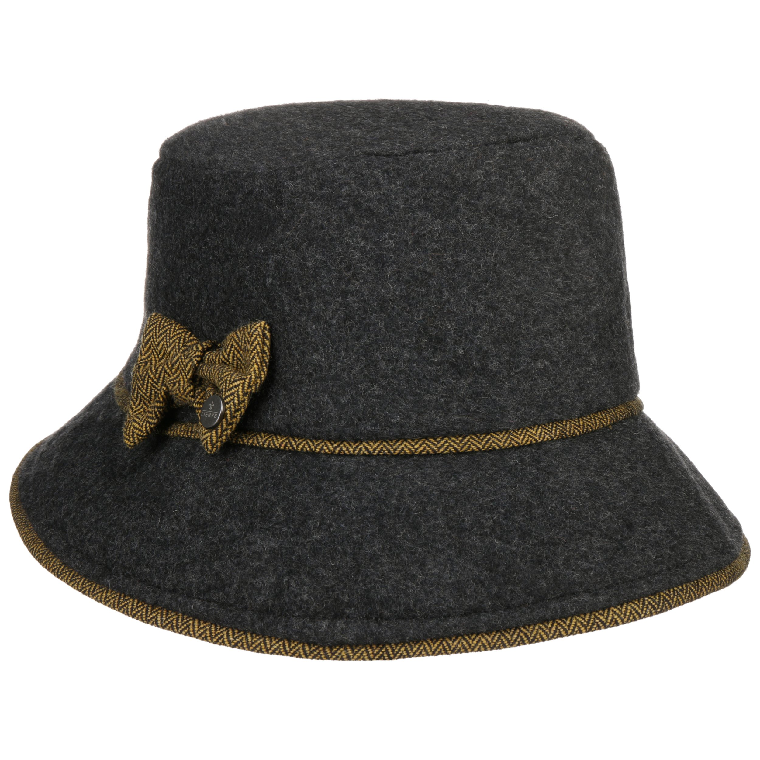 Sombrero De Pana Classic Pork Pie By Lierys - 79,95