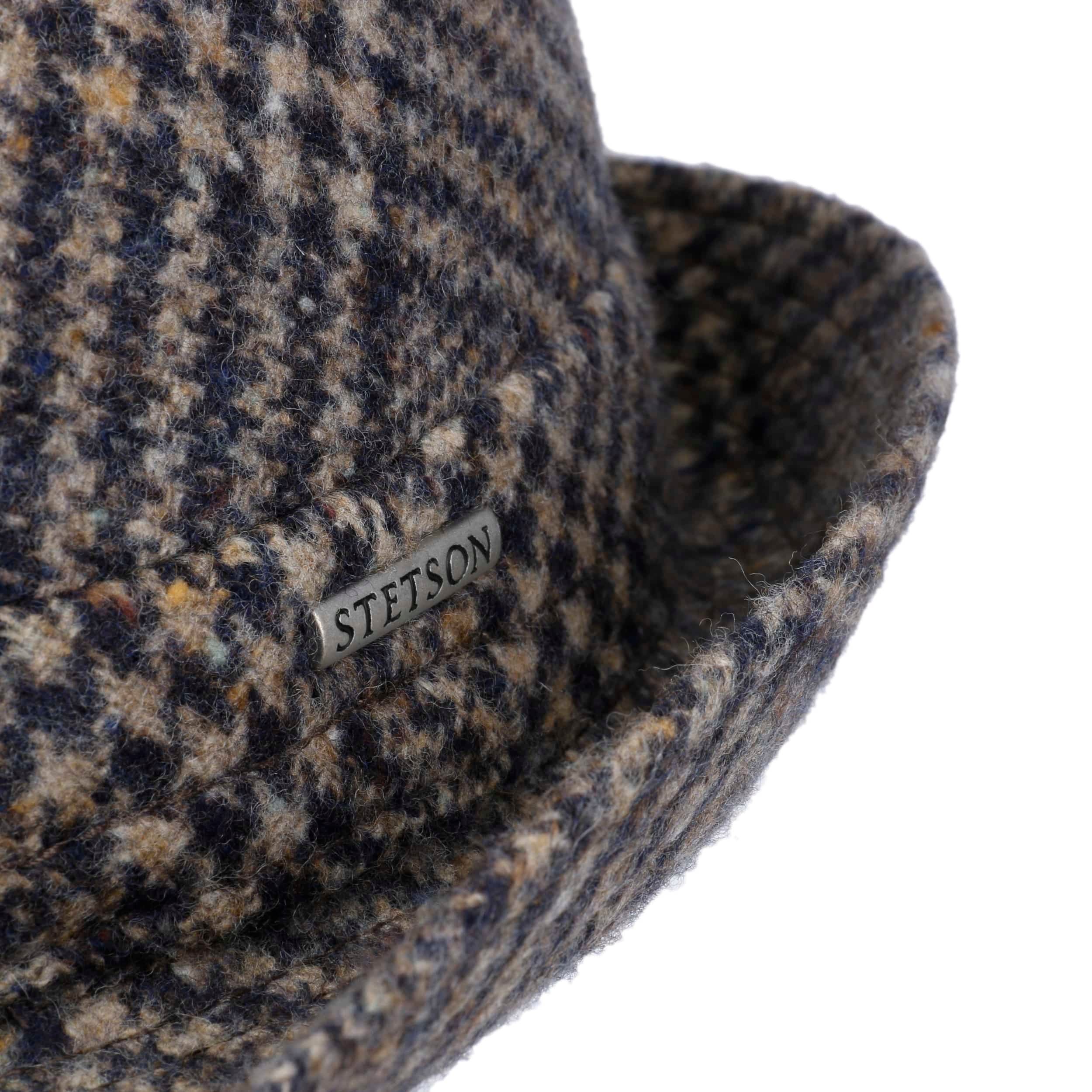 Sombrero De Lana Pearlett Traveller By Stetson - 249,00