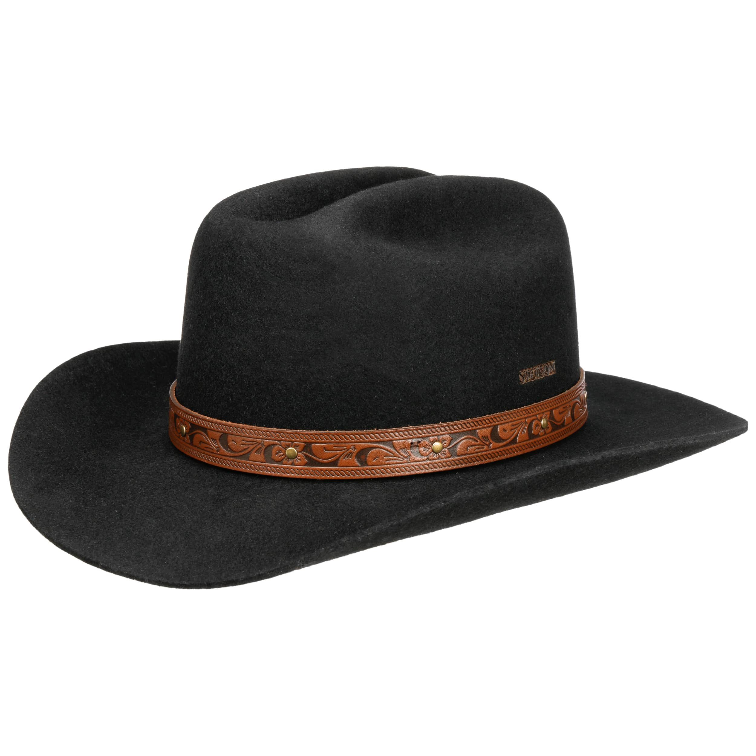 Sombrero de Lana Western Open Road by Stetson - 159,00 €