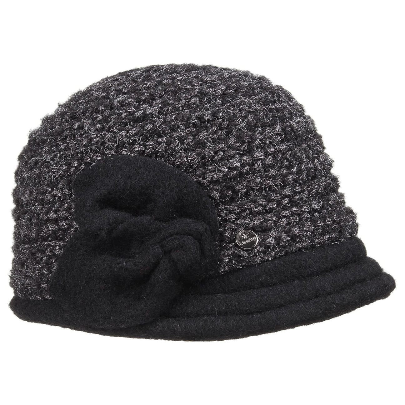 Sombrero De Bruja De Lana – Pico Ancho Y Cálido Para Halloween, 6 Colores, Talla Única Adultos