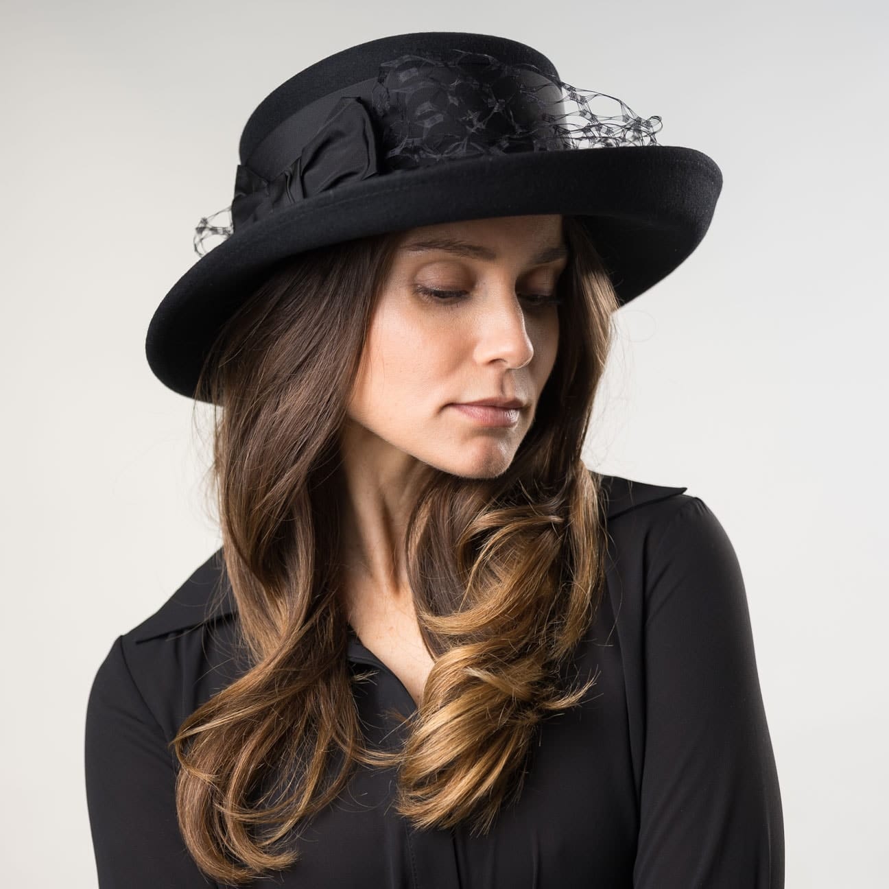 Sombrero De Ocasi n Leefke By Mayser 129 00
