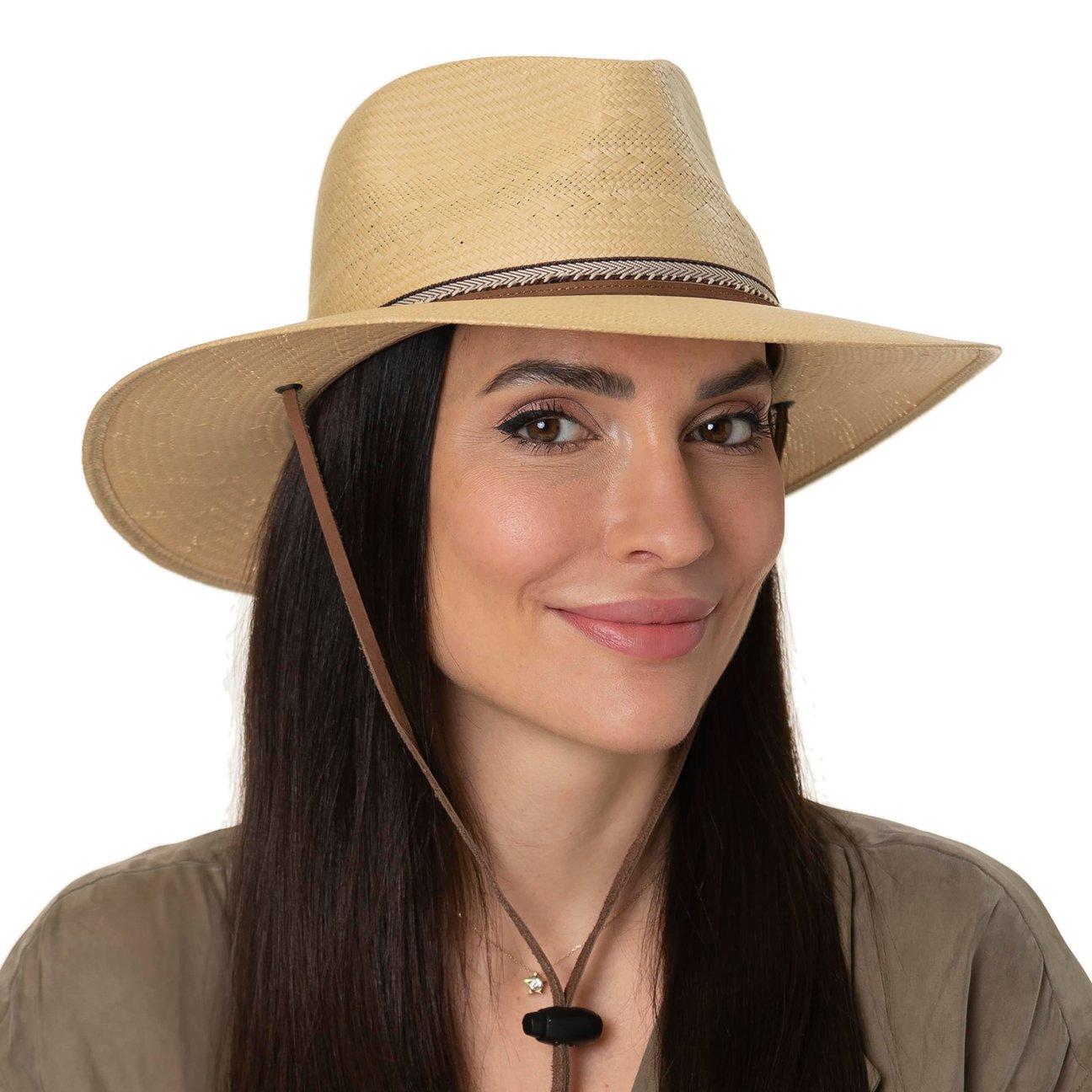 Sombrero de Paja Ralcott Traveller Toyo by Stetson - 149,00 €
