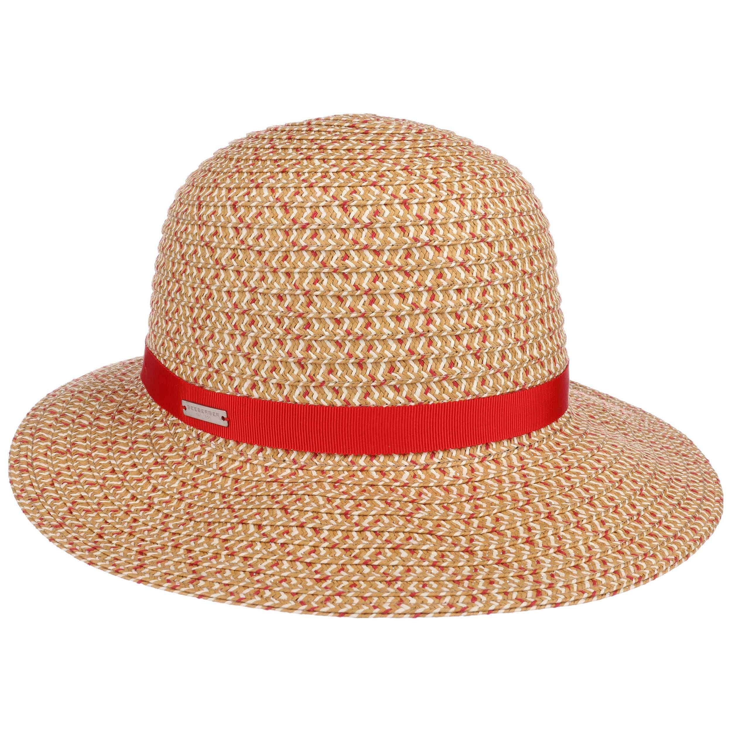Sombrero de Paja Tanita by Seeberger 29,95