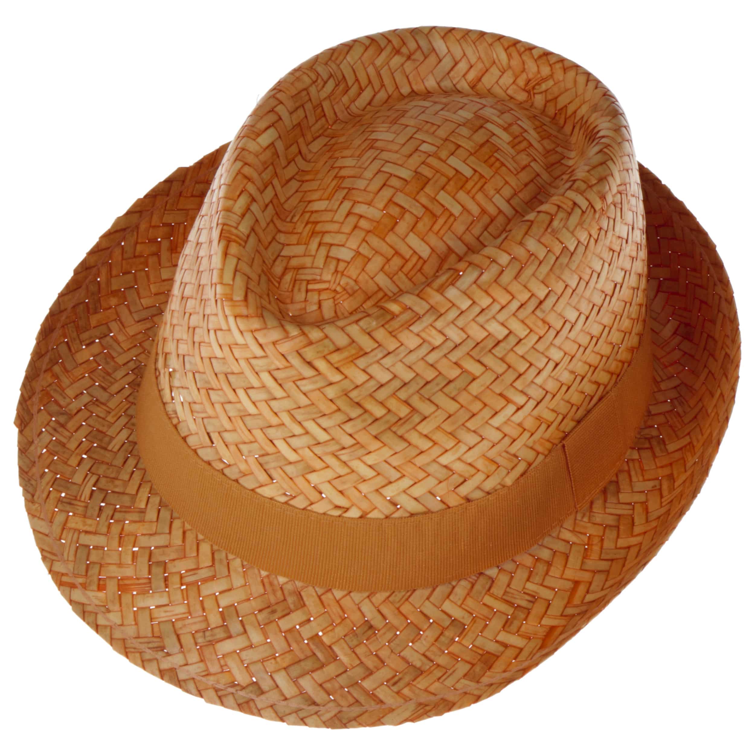Sombrero de Paja Valencia Trilby sombreros de pajasombreros de verano 