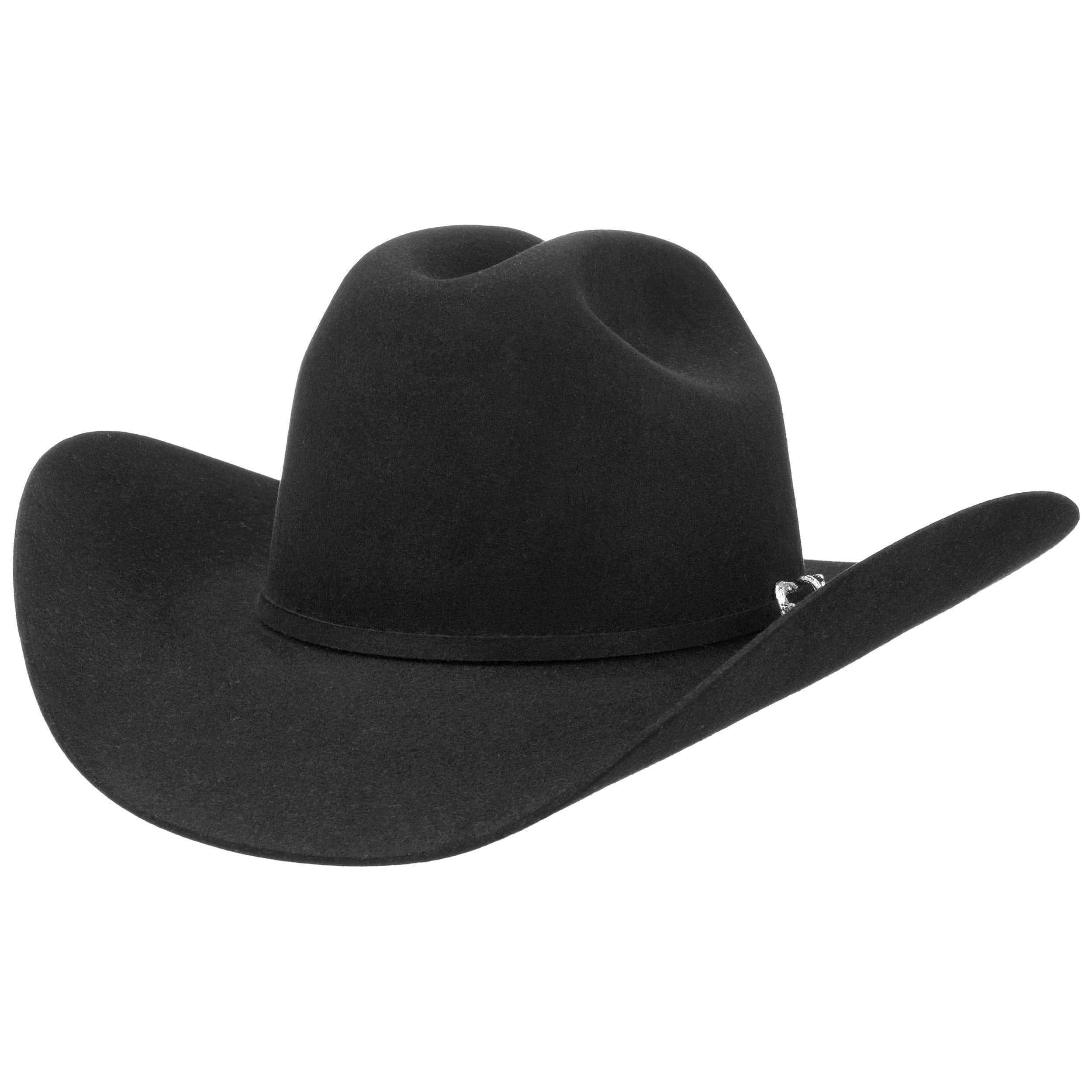 Sombrero de Vaquero Lariat 5X Stetson - 469,00 €