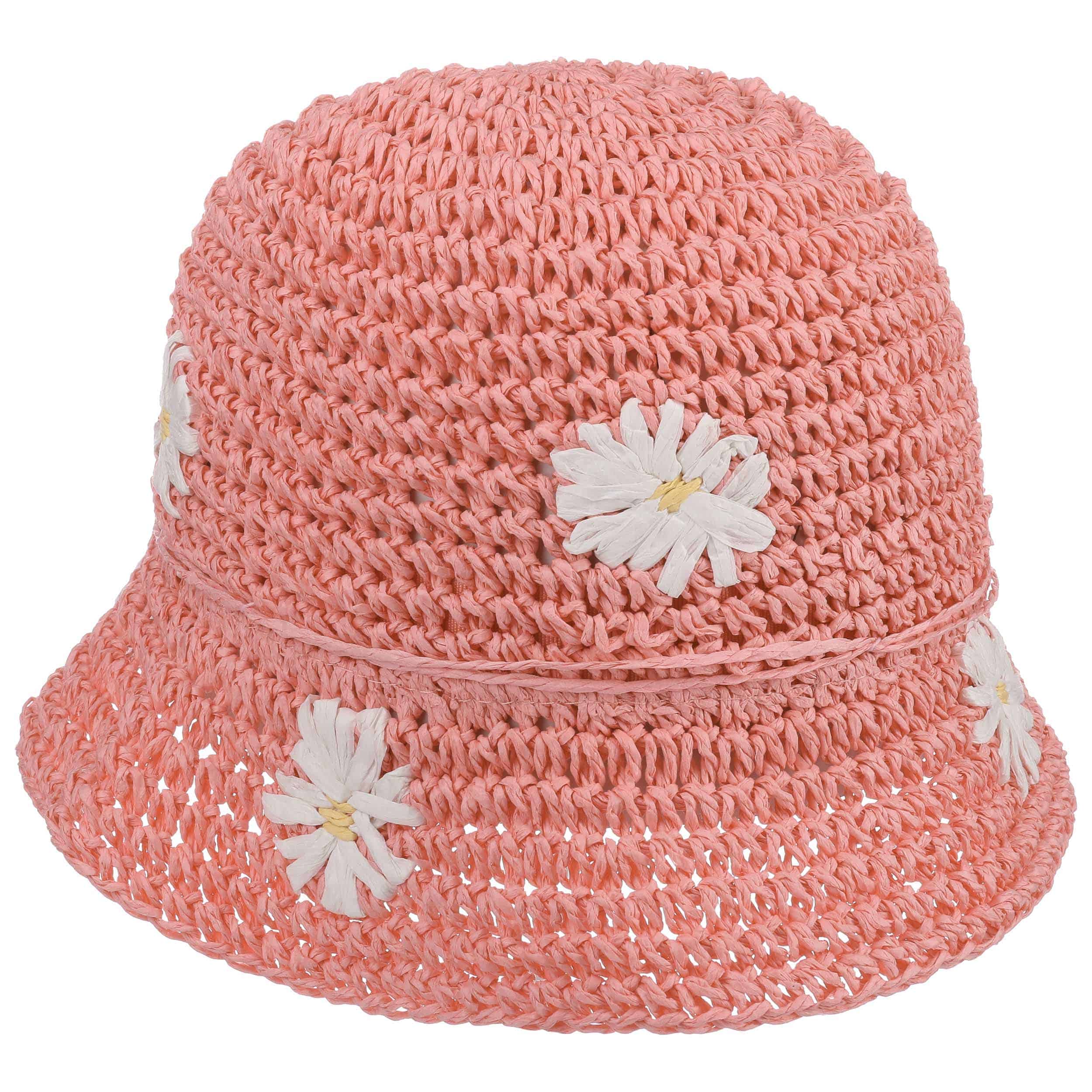 desconectado el plastico Lágrima Sombrero para Niña Crochet Flower by maximo - 19,95 €
