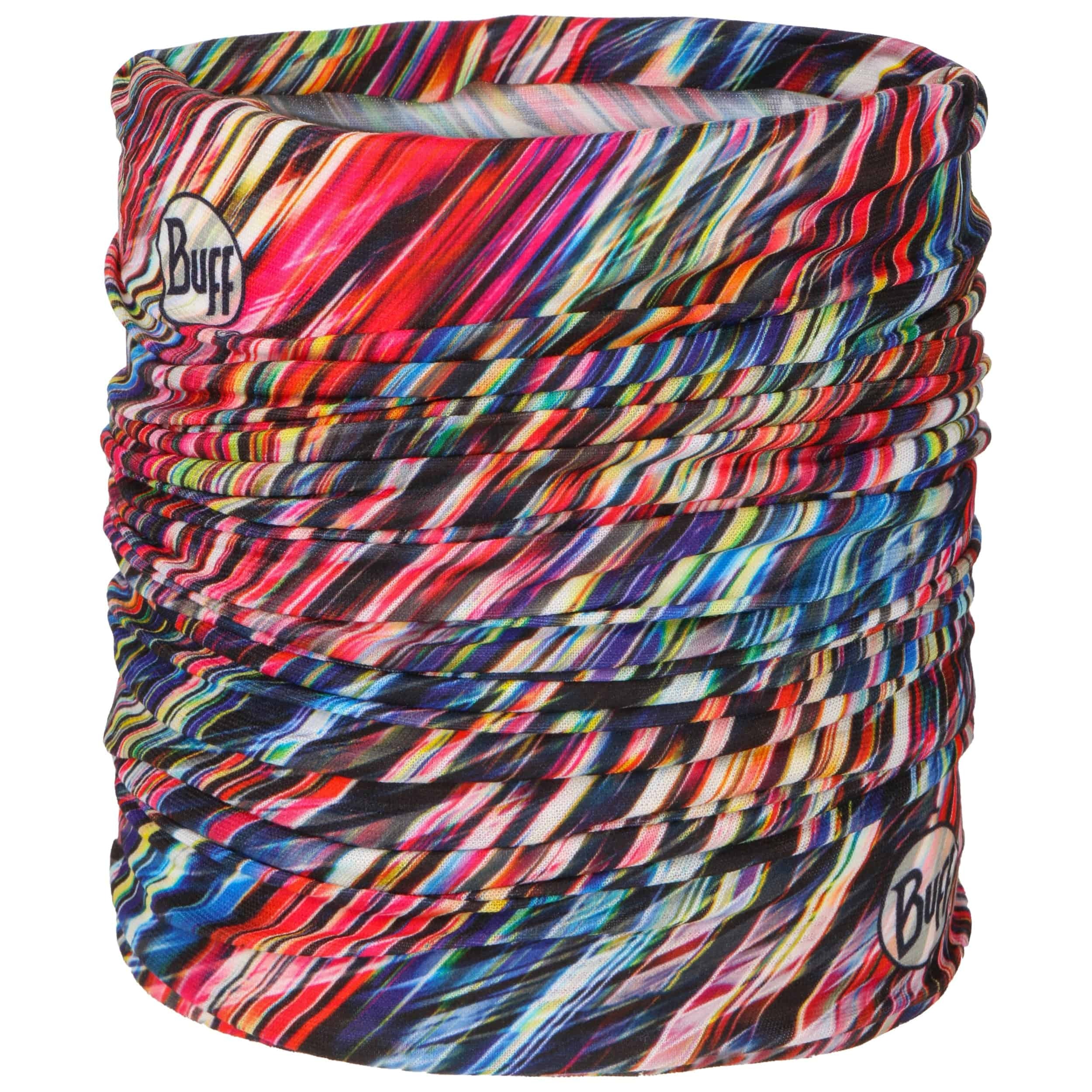 Buff Tubular Multifuncional Crystal-Colours Cinta para la Cabeza Bandana