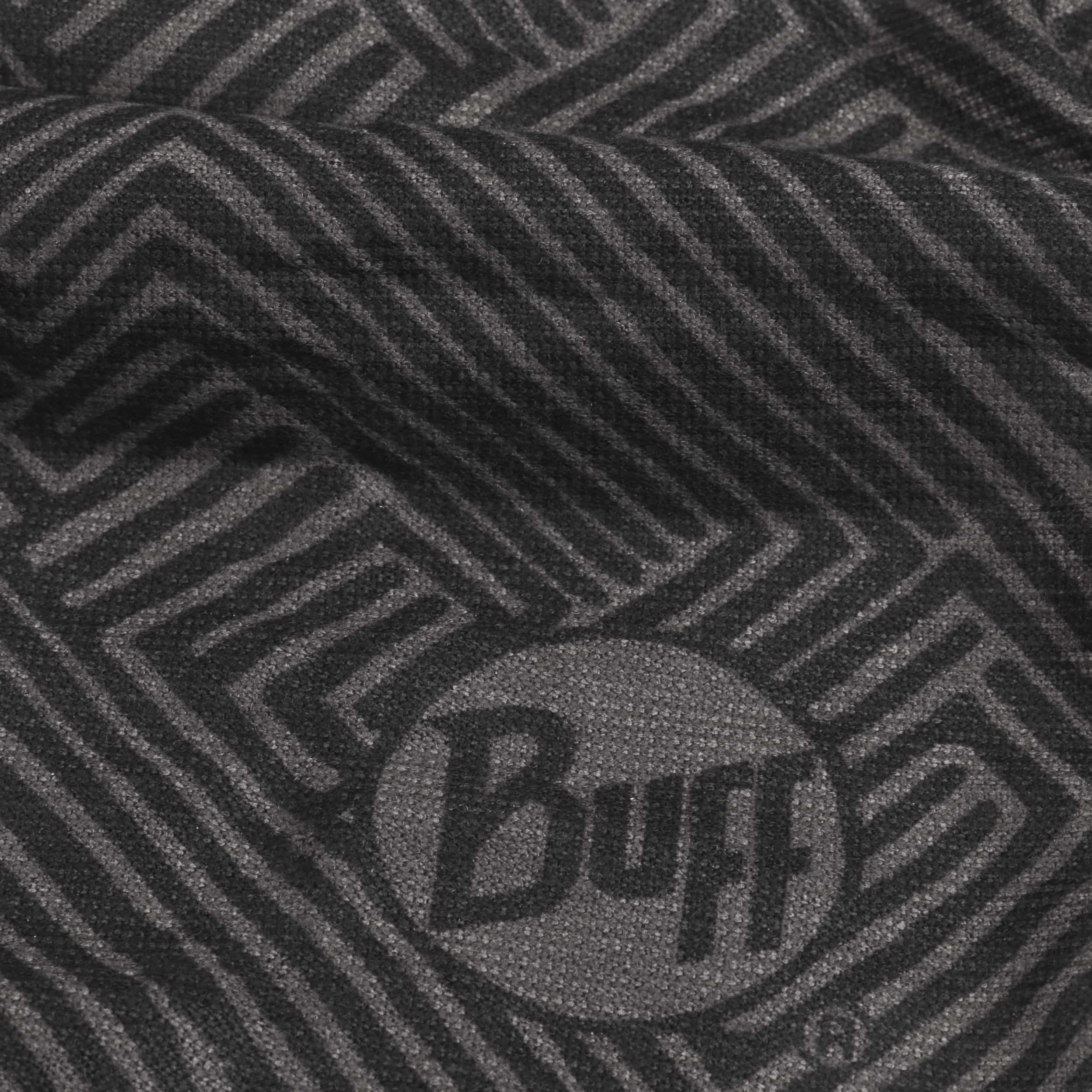 Buff Hombre Cuello Buff Tolui Tubular Original, Unisex Adulto, Graphite, Talla única Buff Infantil