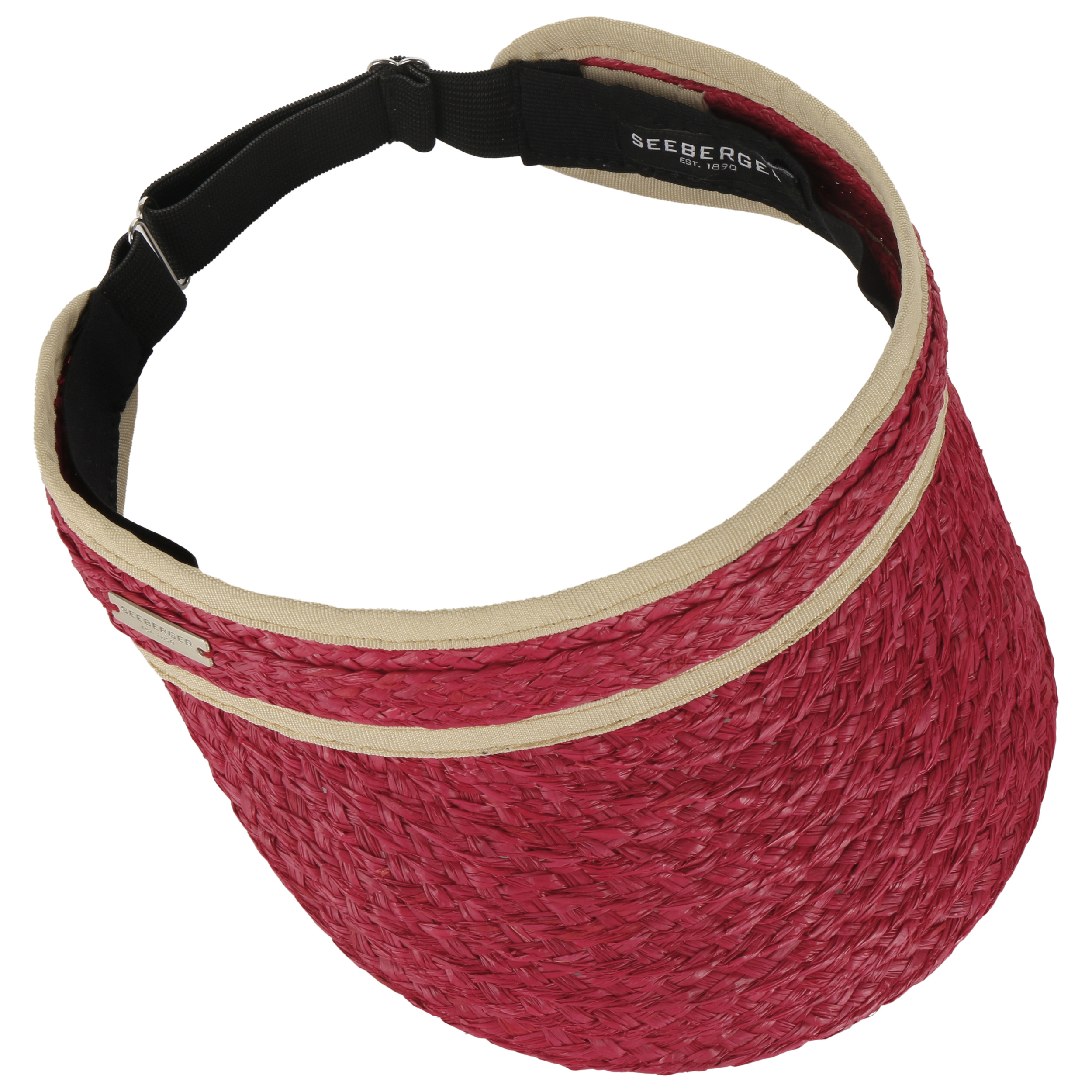 Visera de Mujer Mia by Seeberger - 39,95 €