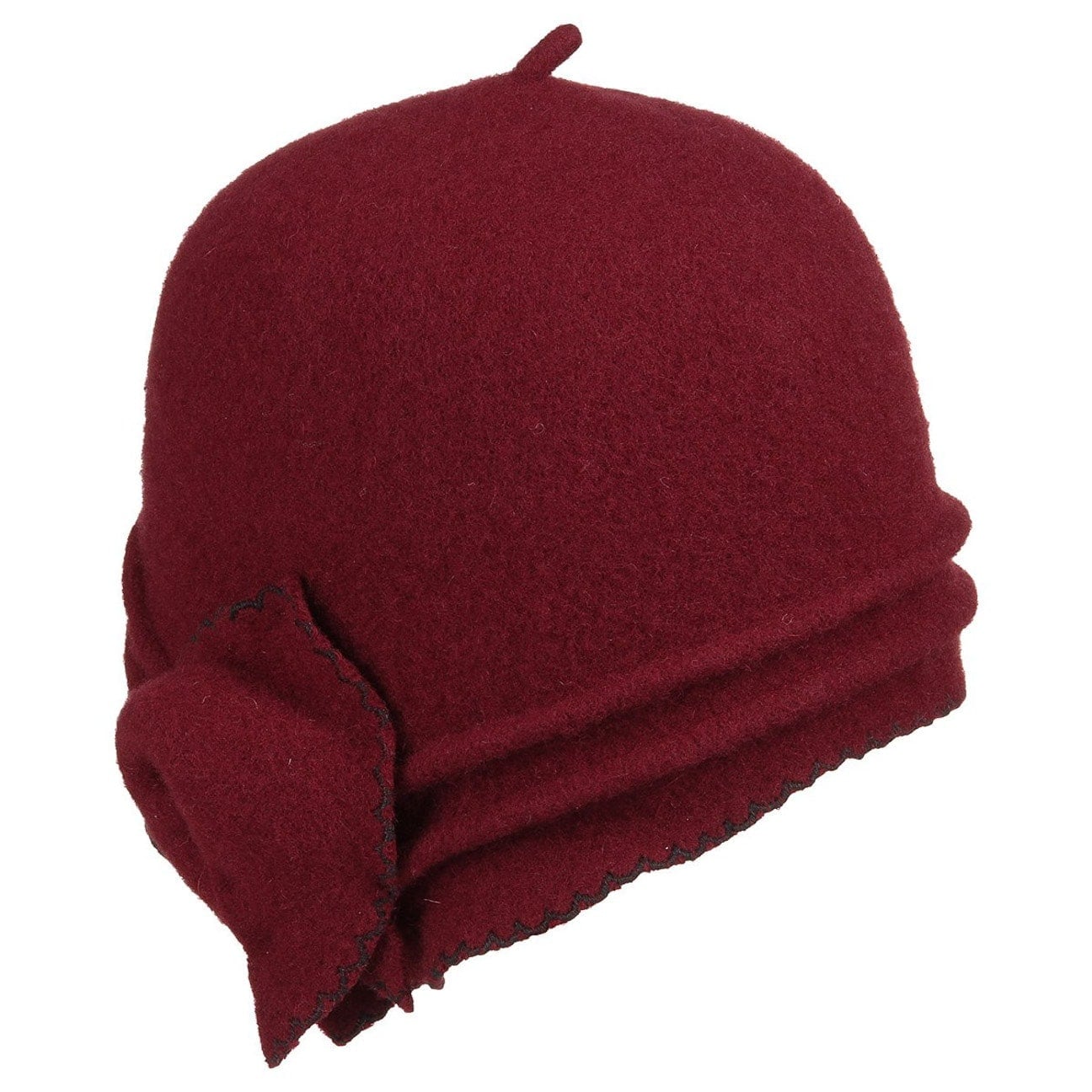 Yosemite Fulled Wool Hat by McBURN - 59,95