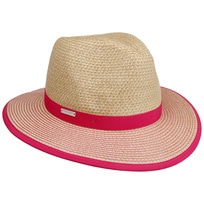 2 Pack Sombreros Sol Mujer Ala Ancha Sombrero Paja Panamá