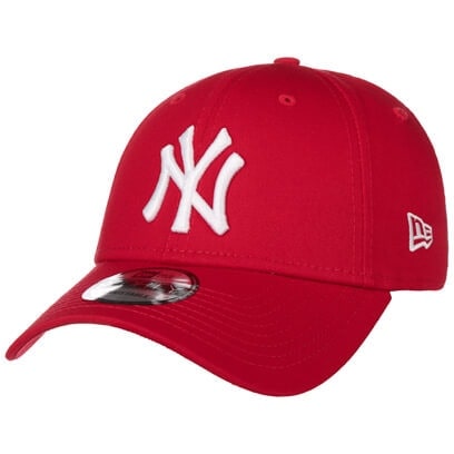 Gorra New Era 59Fifty Cerrada New York Yankees MLB Classics Rojo 7 1/8