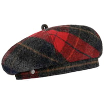 Boina de Lana Danrover Check by Lierys - 79,95 &euro;