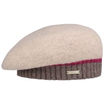 Boina de Lana Hervida Shiny Stripe by Seeberger - 45,95 &euro;