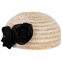 Boina de Paja de Papel con Sinamay by Seeberger - 99,00 &euro;