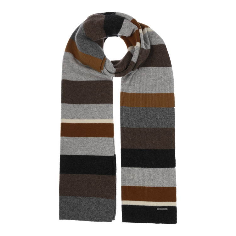 Stetson Logomania Scarf