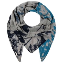 Bufanda Triangular Cachemira Flower by Seeberger - 179,00 &euro;