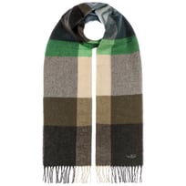 Bufanda con Flecos Cashmink Big Check by Fraas - 29,95 &euro;