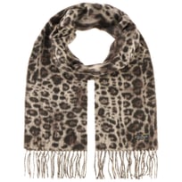 Bufanda con Flecos Soft Leo by Fraas - 35,95 &euro;