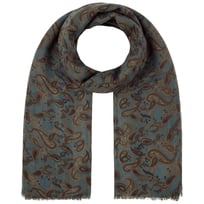 Bufanda de Lana Belsay Paisley by Stetson - 79,00 &euro;