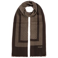 Bufanda de Lana Faren by Stetson - 69,00 &euro;