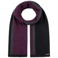 Bufanda de Lana Merino Stripes by Stetson - 139,00 &euro;