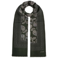 Bufanda de Lana Paisley Print by Stetson - 69,00 &euro;