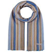 Bufanda de Verano Jarnvik Stripe by Stetson - 69,00 &euro;