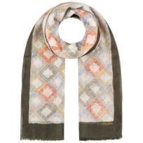 Bufanda de Verano Rhombus Light Wool by Stetson - 69,00 &euro;