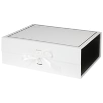Caja de Regalo Blanca con Cierre Magn�tico - 19,95 &euro;