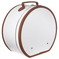Caja para Sombrero Blanco Crema by Lierys - 79,95 &euro;