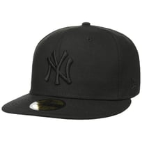 Gorra 59Fifty Black on Black Yankees by New Era - 42,95 &euro;