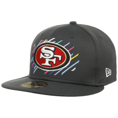 59Fifty NFL Draft21 49ers Cap by New Era - 40,95 €