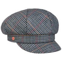 Gorra Camilla British Houndstooth by Mayser - 89,95 &euro;