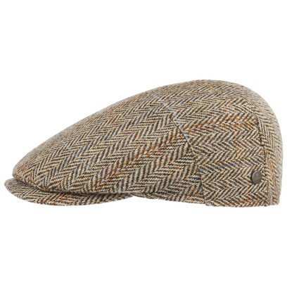 Gorra plana de algodón para hombre Ivy Gatsby Newsboy Hat Summer Driving  Scally Cap Thin Cap