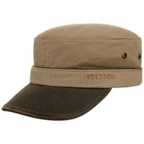 Gorra Katonah Cotton Army by Stetson - 49,00 &euro;