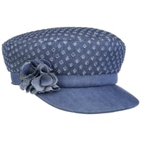 Gorra Marinera Distressed Denim by Lierys - 59,95 &euro;
