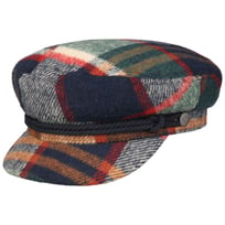 Gorra Marinera Fiddler Colour Check by Brixton - 55,95 &euro;