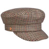 Gorra Marinera Kendy British Houndstooth by Mayser - 89,90 &euro;