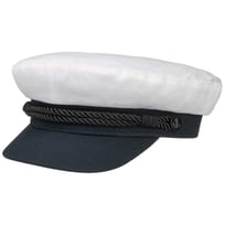 Gorra Marinera White Starline by Hammaburg - 49,95 &euro;