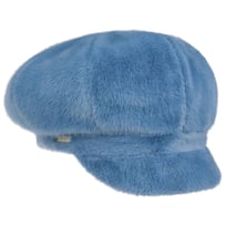 Gorra Newsboy Faux Fur by Seeberger - 45,95 &euro;