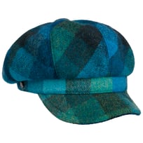 Gorra Newsboy John Hanly Wool Check by Lierys - 79,95 &euro;