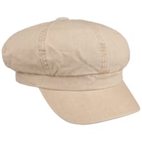 Gorra Newsboy Uni Washed Cotton by Lipodo - 29,95 &euro;