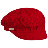 Gorra Newsboy de Punto Annelie by Seeberger - 29,95 &euro;