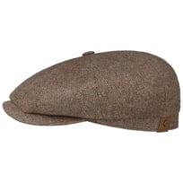Gorra Newsboy de Seda Hatteras by Stetson - 139,00 &euro;